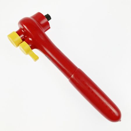  KTC ケーティーシー 9.5sq.絶縁ラチェットハンドル ZBR3