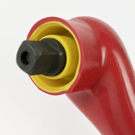  KTC ケーティーシー 9.5sq.絶縁ラチェットハンドル ZBR3