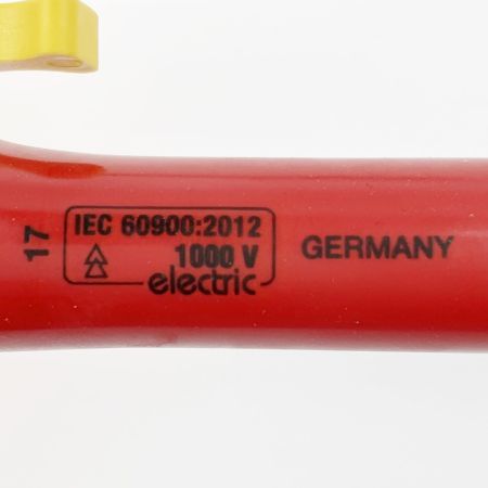  KTC ケーティーシー 9.5sq.絶縁ラチェットハンドル ZBR3