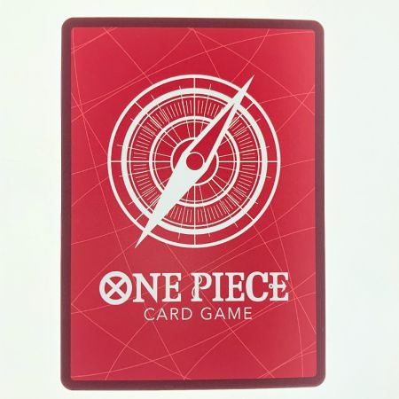   ワンピース ウタ OP06-001