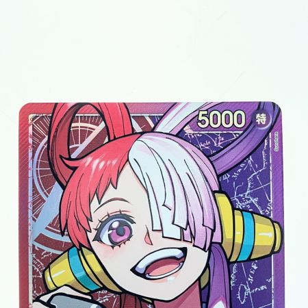   ワンピース ウタ OP06-001