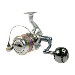 ▽▽ SHIMANO シマノ 16バイオマスター SW6000HG ハンドルノブカスタム 03610 Bランク