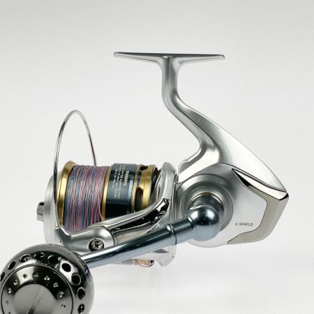  SHIMANO シマノ 16バイオマスター SW6000HG ハンドルノブカスタム 03610