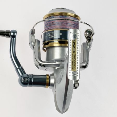  SHIMANO シマノ 16バイオマスター SW6000HG ハンドルノブカスタム 03610