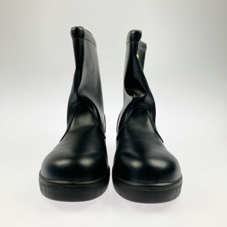  ノサック 野口ゴム工業 HSK アスファルト舗装工事専用 安全靴 28cm NSK208S ブラック