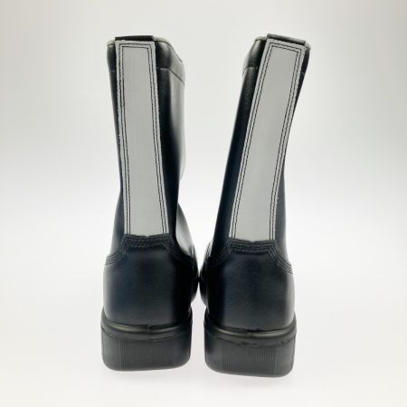  ノサック 野口ゴム工業 HSK アスファルト舗装工事専用 安全靴 28cm NSK208S ブラック