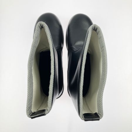  ノサック 野口ゴム工業 HSK アスファルト舗装工事専用 安全靴 28cm NSK208S ブラック