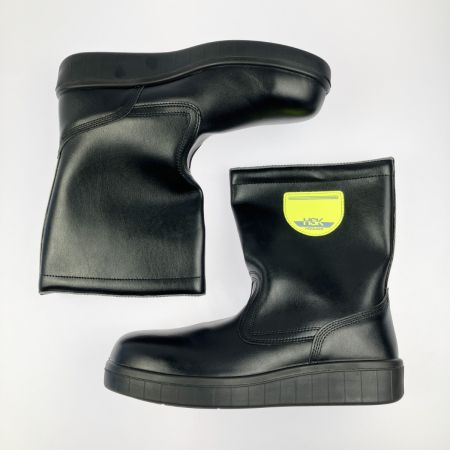  ノサック 野口ゴム工業 HSK アスファルト舗装工事専用 安全靴 28cm NSK208S ブラック