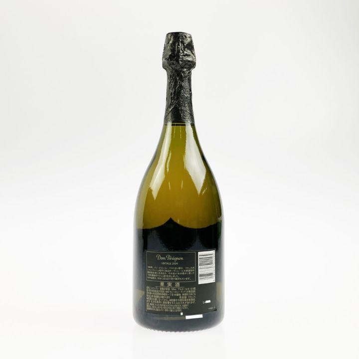 Dom Perignon ドンペリニョン ヴィンテージ 2004 750ml 12.5% 未開栓 
