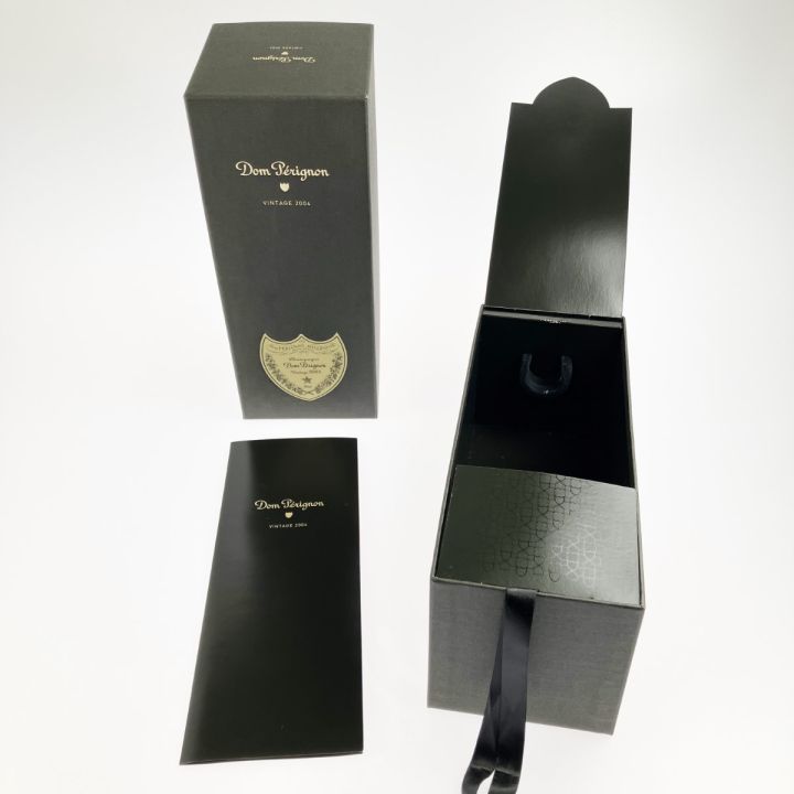 飲料・酒 Dom Pérignon Vintage 2004 750ml箱付き