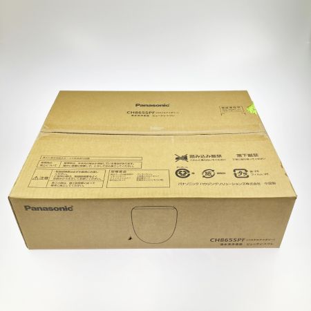  Panasonic パナソニック ビューティ・トワレ 温水洗浄便座 CH865SPF パステルアイボリー
