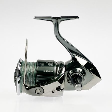  SHIMANO シマノ 22ステラ 4000XG リールスタンドカスタム 043962