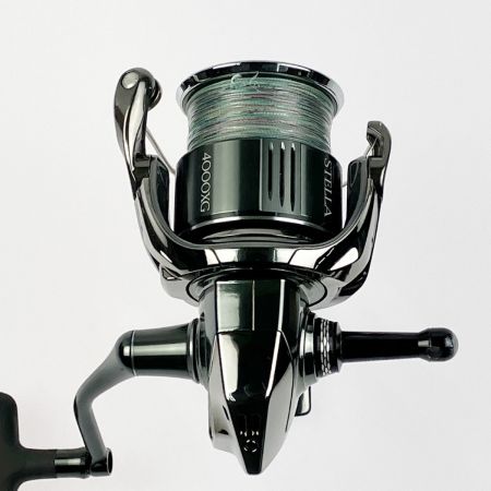  SHIMANO シマノ 22ステラ 4000XG リールスタンドカスタム 043962
