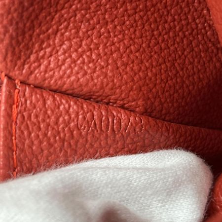 LOUIS VUITTON ルイヴィトン ダミエ ポッシュ・コスメティック 化粧ポーチ N47516 ブラウン
