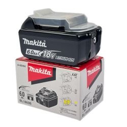 MAKITA マキタ 18Vリチウムイオンバッテリ 6.0Ah BL1860B Sランク
