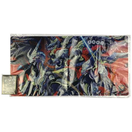   デュエルマスターズ 超CSⅢ超竜ヴァルキリアス プレイマット/スリーブ デュエマ