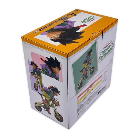  バンダイスピリッツ 一番くじ DRAGONBALL SNAP COLLECTION A賞 孫悟空 DRAGONBALL SNAP FIGURE 未開封