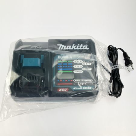  MAKITA マキタ 充電式インパクトドライバ 40Vmax 2.5Ah TD002GRDXO オリーブ