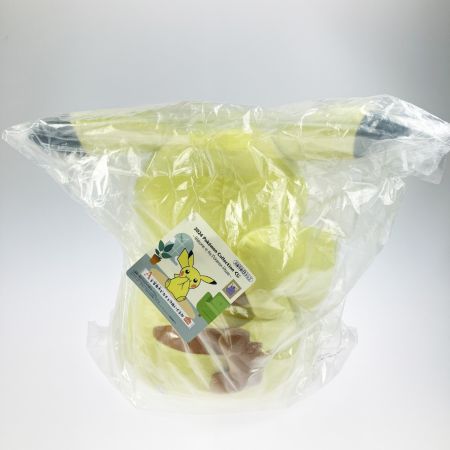   一番くじ ポケモン A賞 ゲンガー・等身大ピカチュウ ぬいぐるみ 未開封品