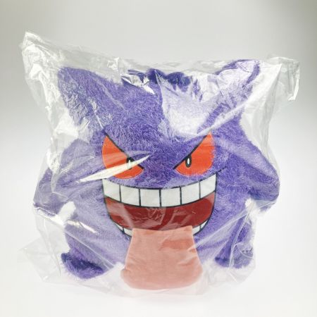   一番くじ ポケモン A賞 ゲンガー・等身大ピカチュウ ぬいぐるみ 未開封品