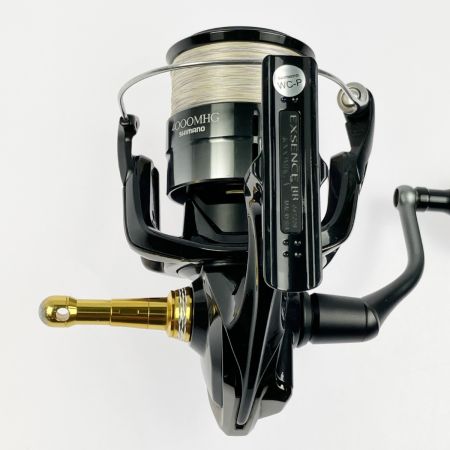  SHIMANO シマノ 24エクスセンスBB 4000MHG ハンドルノブ・スタンドカスタム 047229