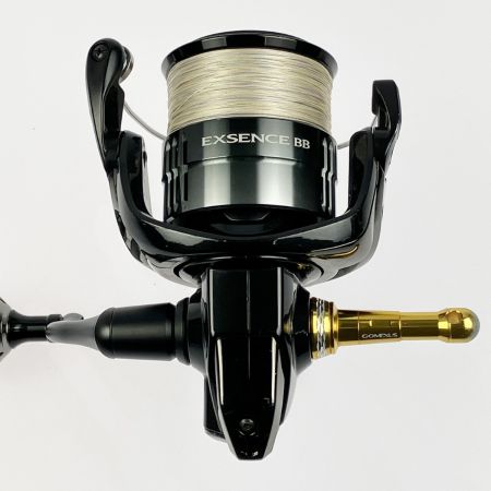  SHIMANO シマノ 24エクスセンスBB 4000MHG ハンドルノブ・スタンドカスタム 047229