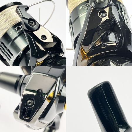  SHIMANO シマノ 24エクスセンスBB 4000MHG ハンドルノブ・スタンドカスタム 047229