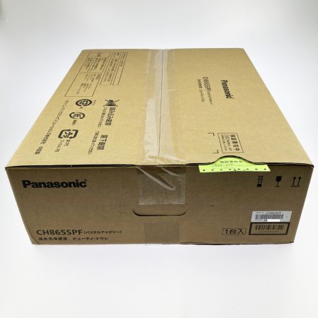  Panasonic パナソニック ビューティ・トワレ 温水洗浄便座 CH865SPF パステルアイボリー