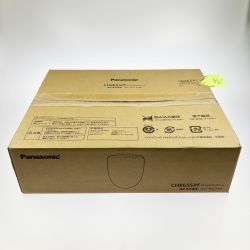 ▽▽ Panasonic パナソニック ビューティ・トワレ 温水洗浄便座 CH865SPF パステルアイボリー 開封未使用品 Sランク