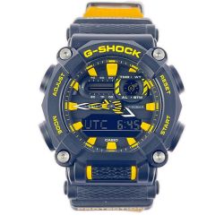 ▽▽ CASIO カシオ G-SHOCK アナデジ GA-900A-1A9JF Bランク