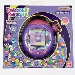 ▽▽  Tamagotchi Paradise - Purple Sky たまごっちパラダイス パープルスカイ Bランク