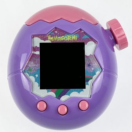   Tamagotchi Paradise - Purple Sky たまごっちパラダイス パープルスカイ