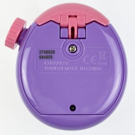   Tamagotchi Paradise - Purple Sky たまごっちパラダイス パープルスカイ