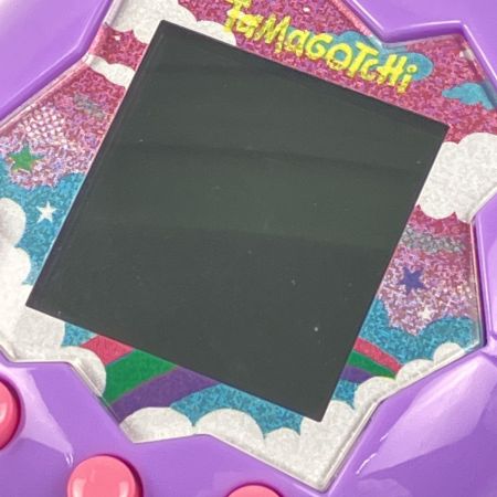   Tamagotchi Paradise - Purple Sky たまごっちパラダイス パープルスカイ