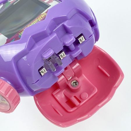   Tamagotchi Paradise - Purple Sky たまごっちパラダイス パープルスカイ