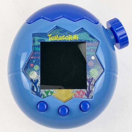   Tamagotchi Paradise - Blue Water たまごっちパラダイス ブルーウォーター