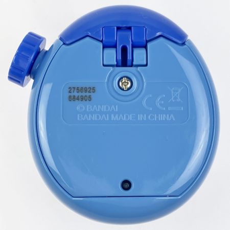   Tamagotchi Paradise - Blue Water たまごっちパラダイス ブルーウォーター