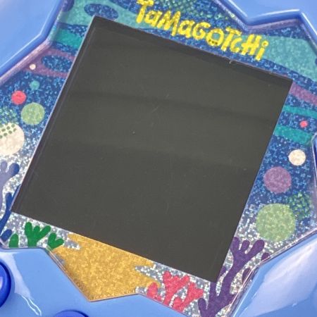   Tamagotchi Paradise - Blue Water たまごっちパラダイス ブルーウォーター