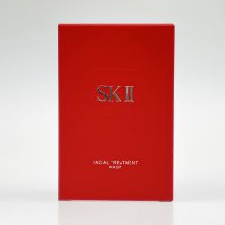 ▽▽ SK-II ピテラ フェイシャル トリートメント マスク(パック) 6枚 Sランク