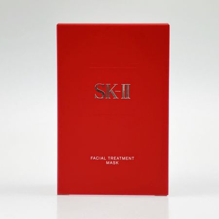 SK-II ピテラ フェイシャル トリートメント マスク(パック) 6枚