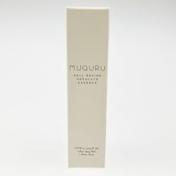 ▽▽ MUQURU ムクル セルリファイン アブソリュート エッセンス 30ml 未開封品 Nランク