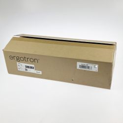 ▽▽ ergotron エルゴトロン LX デスクマウント モニターアーム 45-241-026 開封未使用品 Sランク