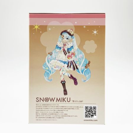   一番くじ 雪ミク SNOW MIKU ALL STARS ラストワン賞 雪ミク 2026 フィギュア 未開封品