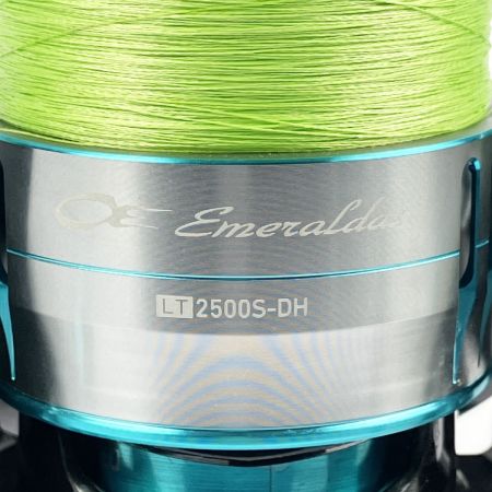  DAIWA ダイワ 19エメラルダス LT2500S-DH 060100 ハンドルノブ・リールスタンドカスタム