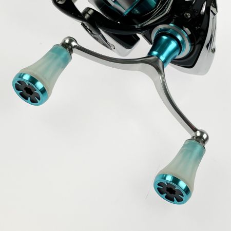  DAIWA ダイワ 19エメラルダス LT2500S-DH 060100 ハンドルノブ・リールスタンドカスタム