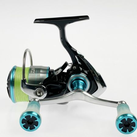  DAIWA ダイワ 19エメラルダス LT2500S-DH 060100 ハンドルノブ・リールスタンドカスタム