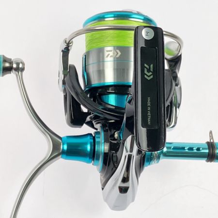  DAIWA ダイワ 19エメラルダス LT2500S-DH 060100 ハンドルノブ・リールスタンドカスタム