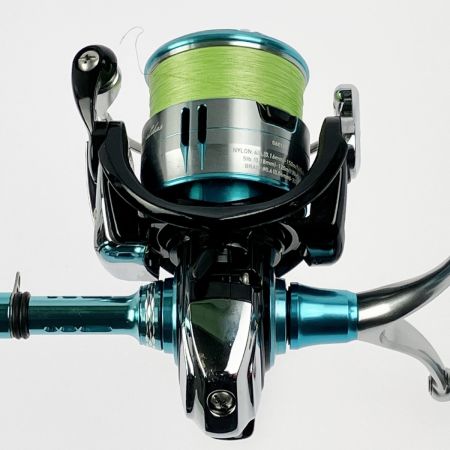  DAIWA ダイワ 19エメラルダス LT2500S-DH 060100 ハンドルノブ・リールスタンドカスタム