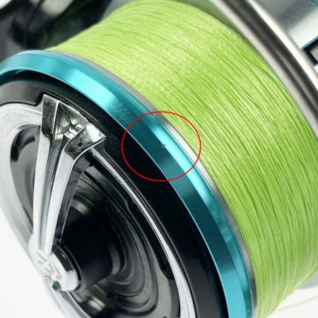  DAIWA ダイワ 19エメラルダス LT2500S-DH 060100 ハンドルノブ・リールスタンドカスタム