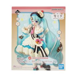 ▽▽  一番くじ 雪ミク SNOW MIKU ALL STARS ラストワン賞 雪ミク 2026 フィギュア 未開封品 Nランク